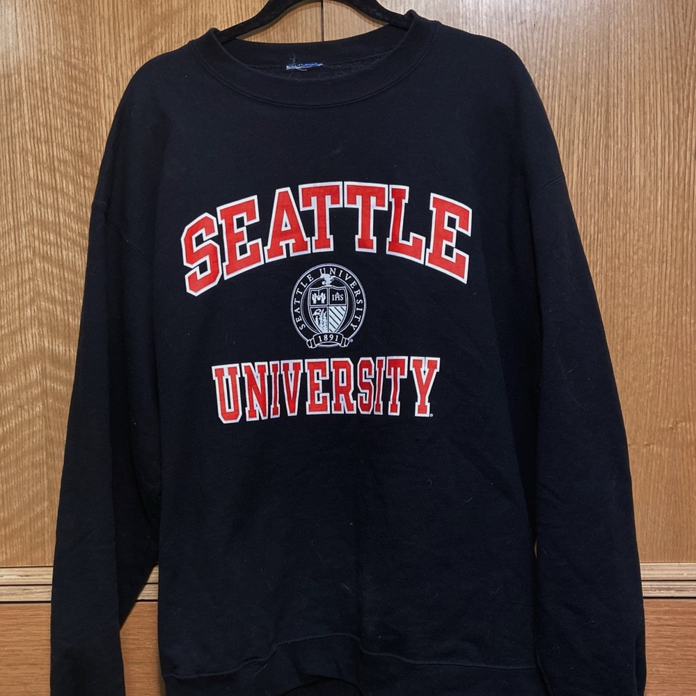 Seattle University Crewneck